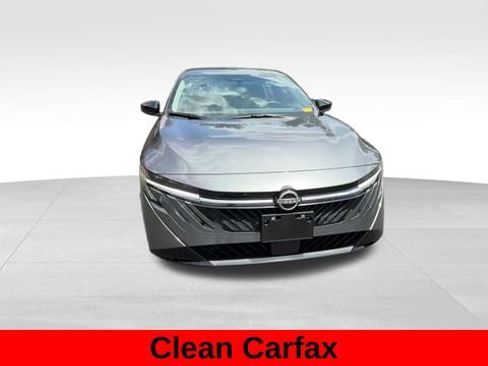 Used 2026 Nissan Sentra SV w/ Floor Mat Package FWD image 3