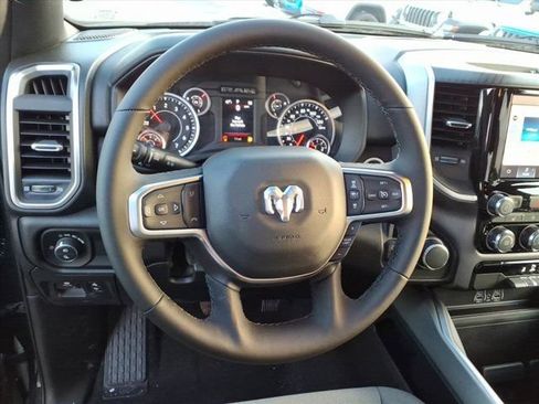 New 2026 RAM 1500 Big Horn AWD/4WD image 5