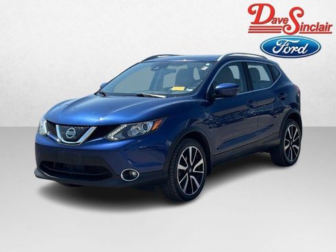 Used 2019 Nissan Rogue Sport SL w/ Premium Package AWD/4WD image 1