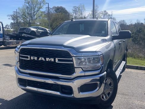 Used 2022 RAM 2500 Tradesman image 1