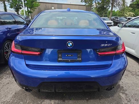 New 2026 BMW 330i Sedan w/ M Sport Package RWD image 6