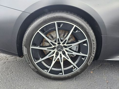 Used 2025 Mercedes-Benz CLE 53 AMG 4MATIC Coupe image 17
