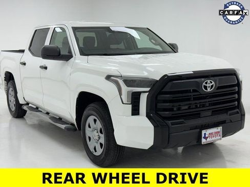 Used 2024 Toyota Tundra SR w/ SR Tow Package image 2