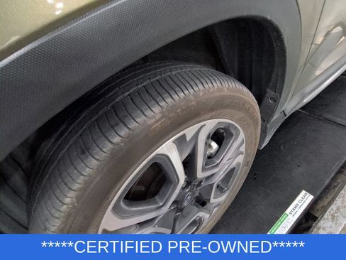 Used 2025 Subaru Ascent Touring w/ Popular Package #2 AWD/4WD image 2