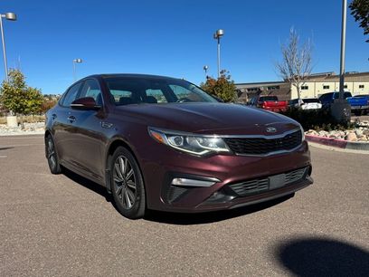 Used 2020 Kia Optima Premium