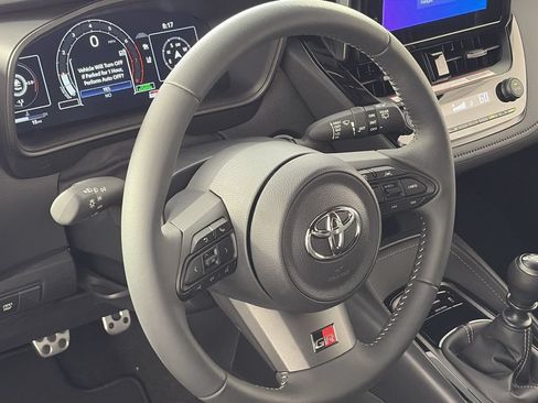 New 2026 Toyota Corolla GR AWD/4WD image 13