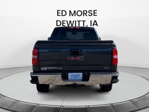 Used 2019 GMC Sierra 1500 SLE w/ SLE Value Package image 4