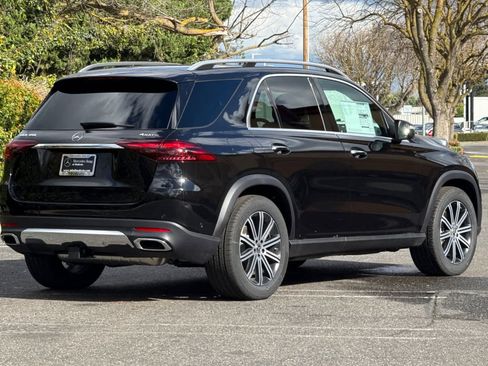 New 2026 Mercedes-Benz GLE 350 4MATIC image 3