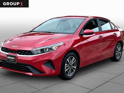 Certified 2024 Kia Forte LXS