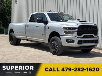 New 2026 RAM 3500 Laramie