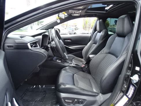 Used 2020 Toyota Corolla XSE w/ Carpet Mat Package (TMS) FWD image 18
