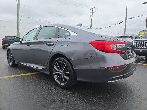 Used 2021 Honda Accord EX-L image 5