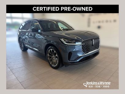 Certified 2025 Lincoln Aviator Reserve w/ Illumination Package