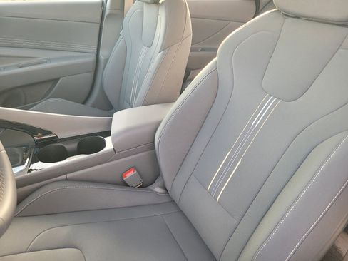 New 2026 Hyundai Elantra SEL Sport w/ Cargo Package image 12