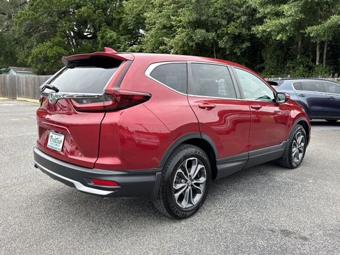 Used 2022 Honda CR-V EX image 5