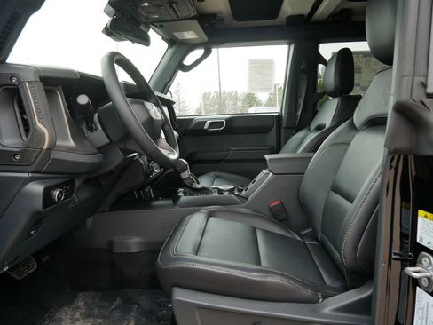 New 2026 Ford Bronco Badlands AWD/4WD image 10