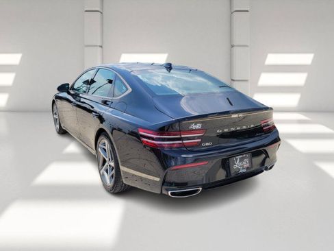 Used 2024 Genesis G80 3.5T Sport image 5