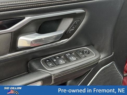 Used 2021 RAM 1500 Laramie w/ Sport Appearance Package AWD/4WD image 14