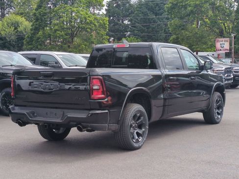 New 2026 RAM 1500 Big Horn AWD/4WD image 7