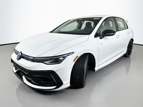 New 2026 Volkswagen Golf w/ Euro Style Package AWD/4WD image 3