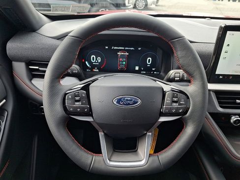 New 2026 Ford Explorer ST-Line w/ ST-Line Street Pack image 14