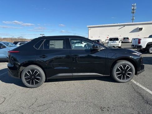 New 2026 Toyota bZ image 6