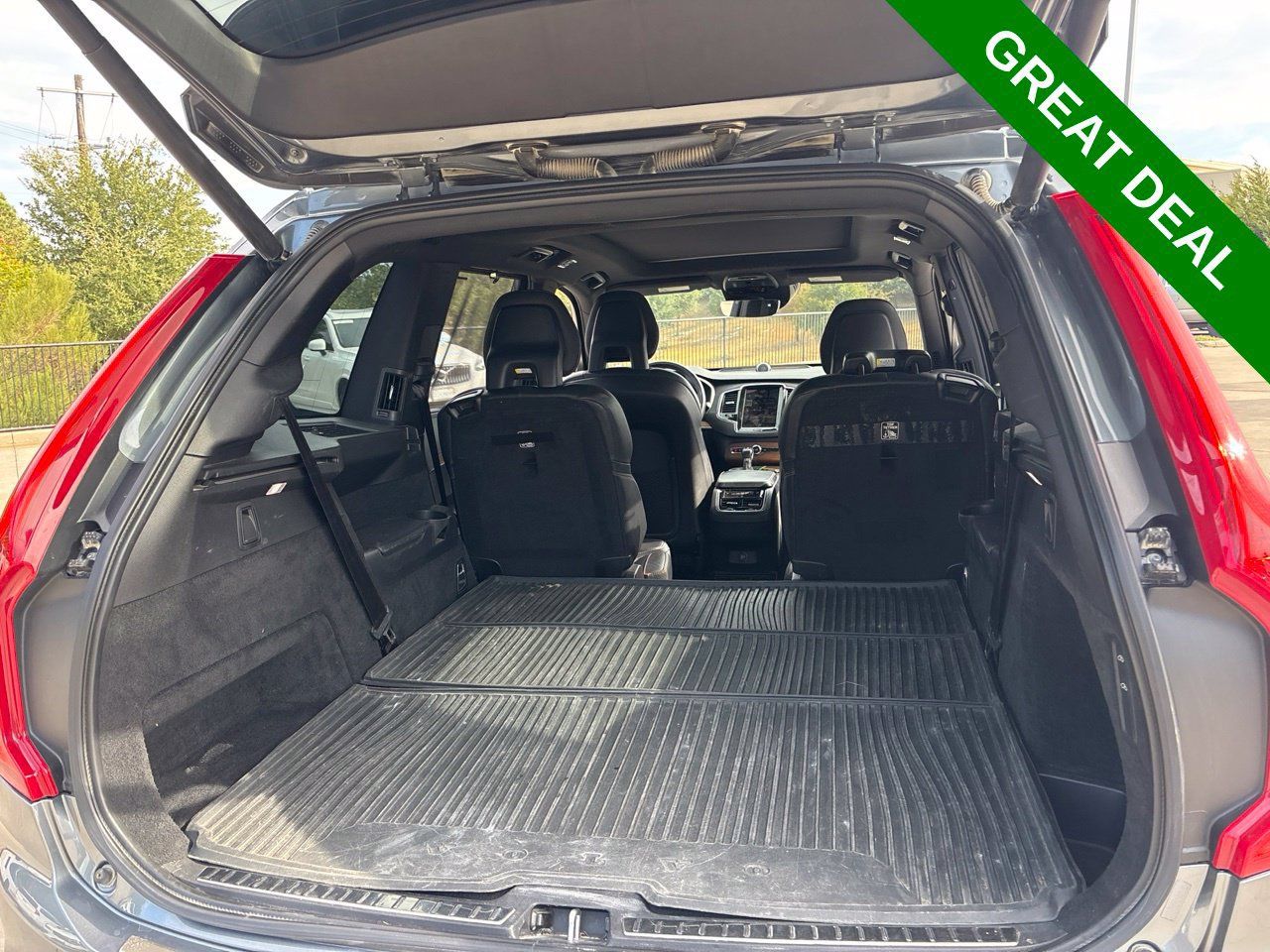 Used 2020 Volvo XC90 T6 Inscription w/ Protection Package Premier AWD/4WD image 10