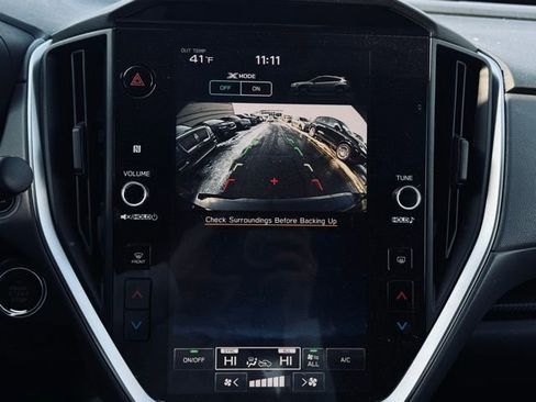 Used 2024 Subaru Crosstrek 2.0i Premium image 34