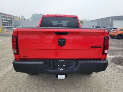 Used 2023 RAM 1500 Classic Warlock w/ Trailer & Traction Group AWD/4WD image 10