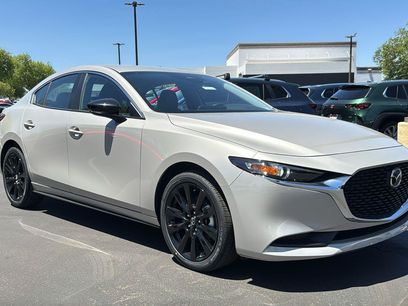 New 2026 MAZDA MAZDA3 s Sport