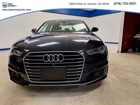 Used 2016 Audi A6 2.0T Premium Plus w/ Premium Plus Package image 10