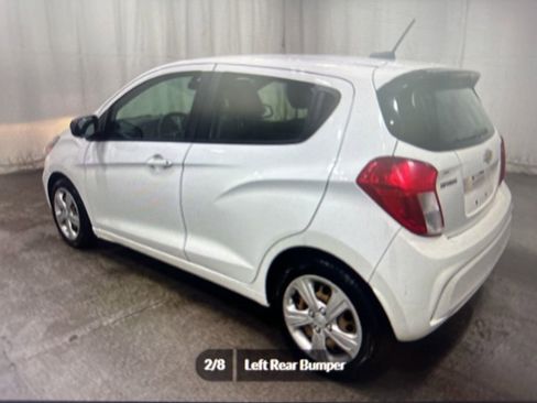 Used 2020 Chevrolet Spark LS image 2