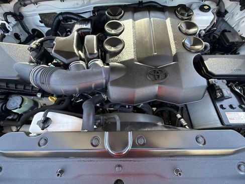 Certified 2023 Toyota 4Runner Limited AWD/4WD image 18