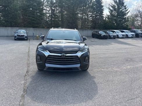Certified 2019 Chevrolet Blazer Premier w/ Sun and Wheels Package AWD/4WD image 3