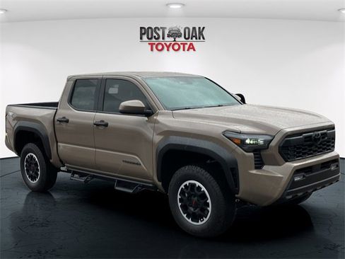 New 2026 Toyota Tacoma TRD Off-Road image 1