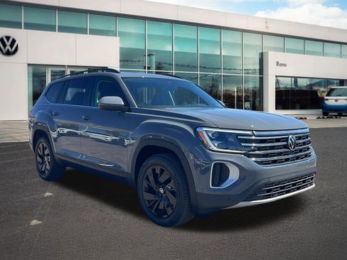 New 2026 Volkswagen Atlas SE AWD/4WD image 3