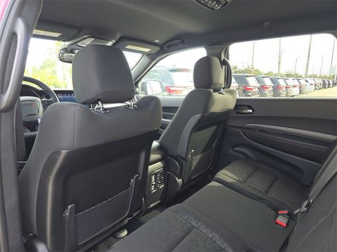 New 2026 Dodge Durango GT w/ Trailer Tow Group IV image 10
