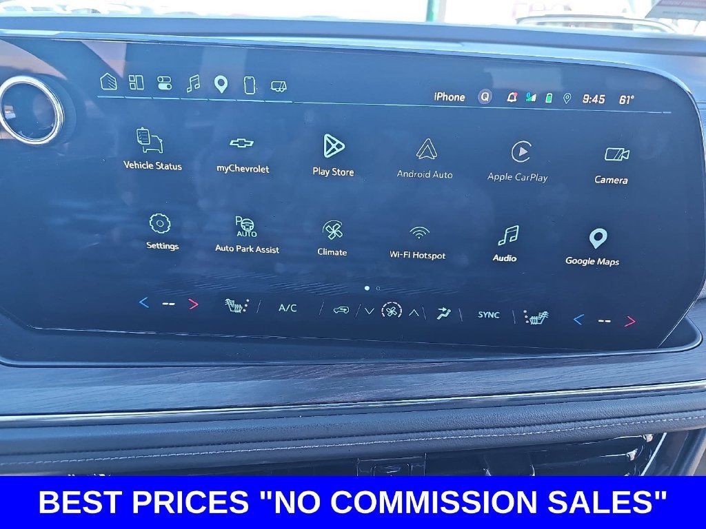 Used 2025 Chevrolet Tahoe LT RWD image 23
