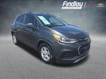 Used 2019 Chevrolet Trax LT