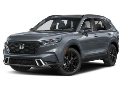 Used 2025 Honda CR-V Sport Touring