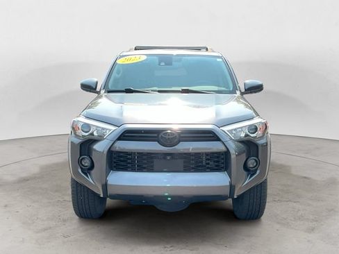 Certified 2023 Toyota 4Runner SR5 Premium w/ SR5 Premium Package AWD/4WD image 2