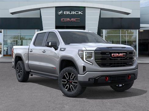 New 2026 GMC Sierra 1500 AT4 w/ AT4 Premium Package image 7