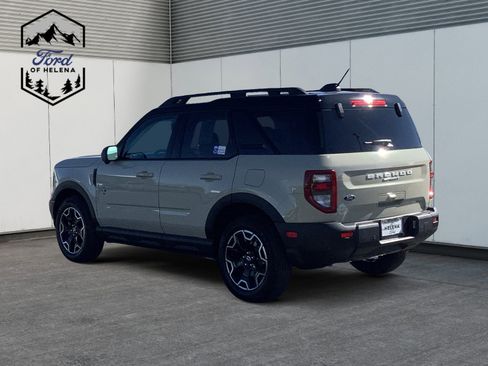 New 2025 Ford Bronco Sport Outer Banks w/ Outer Banks Tech Package+ image 3