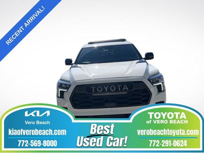 Used 2025 Toyota Sequoia TRD Pro