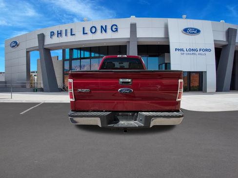 Used 2014 Ford F150 XLT w/ XLT Chrome Package AWD/4WD image 4