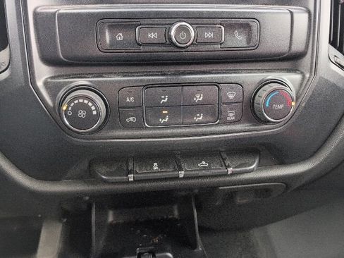 Used 2016 Chevrolet Silverado 1500 Custom w/ Custom Convenience Package image 15