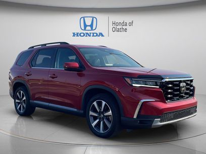 Certified 2023 Honda Pilot Elite