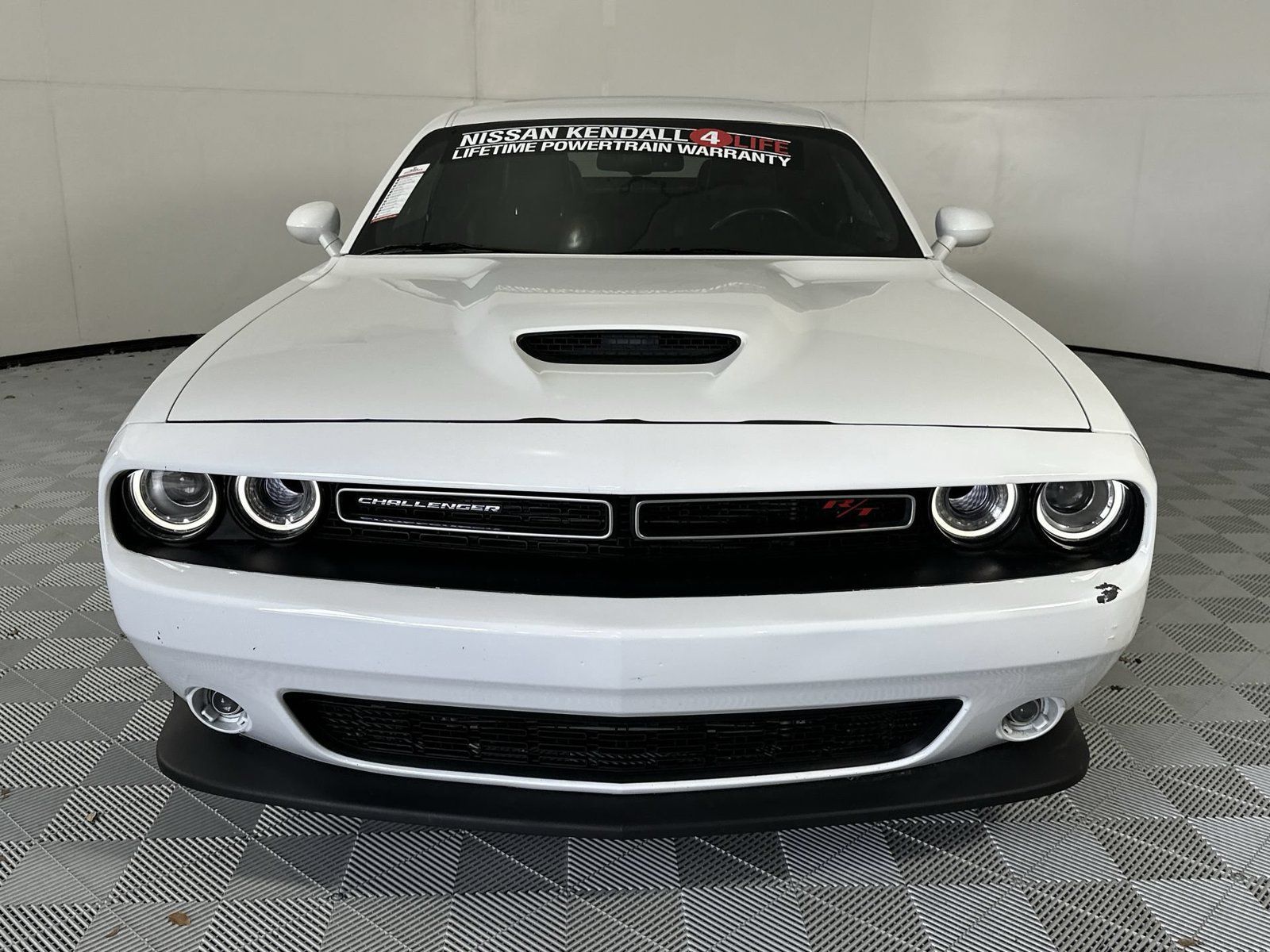 Used 2023 Dodge Challenger R/T w/ Plus Package RWD image 3