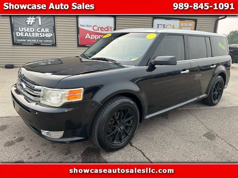 Used 2009 Ford Flex SEL FWD image 1