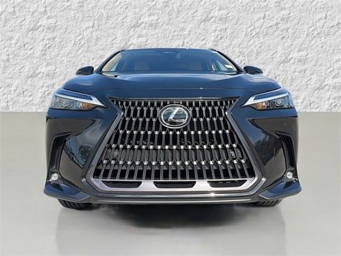 New 2026 Lexus NX 350h AWD w/ Premium Package image 8
